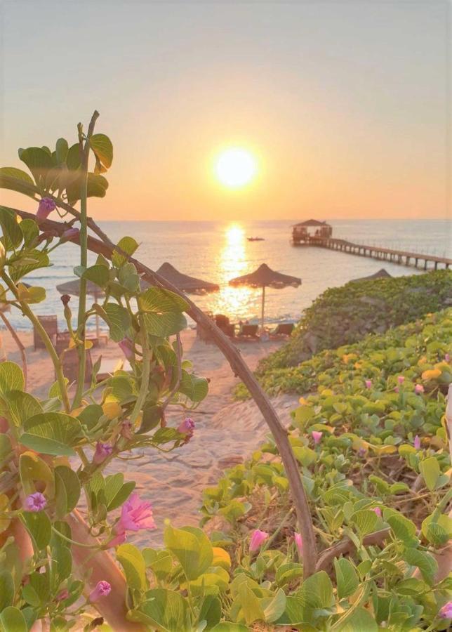 Rohanou Beach Resort Kuszeir Kültér fotó