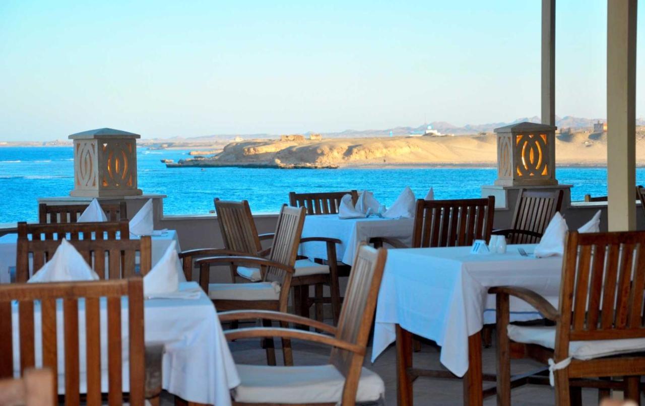 Rohanou Beach Resort Kuszeir Kültér fotó