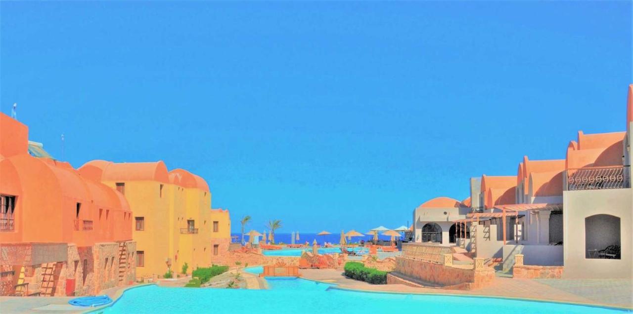 Rohanou Beach Resort Kuszeir Kültér fotó