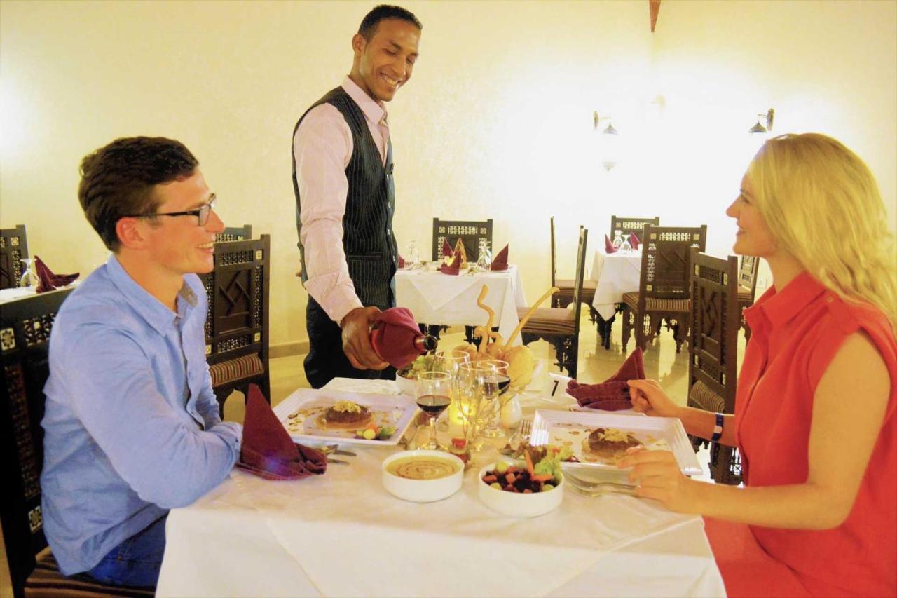 Rohanou Beach Resort Kuszeir Kültér fotó