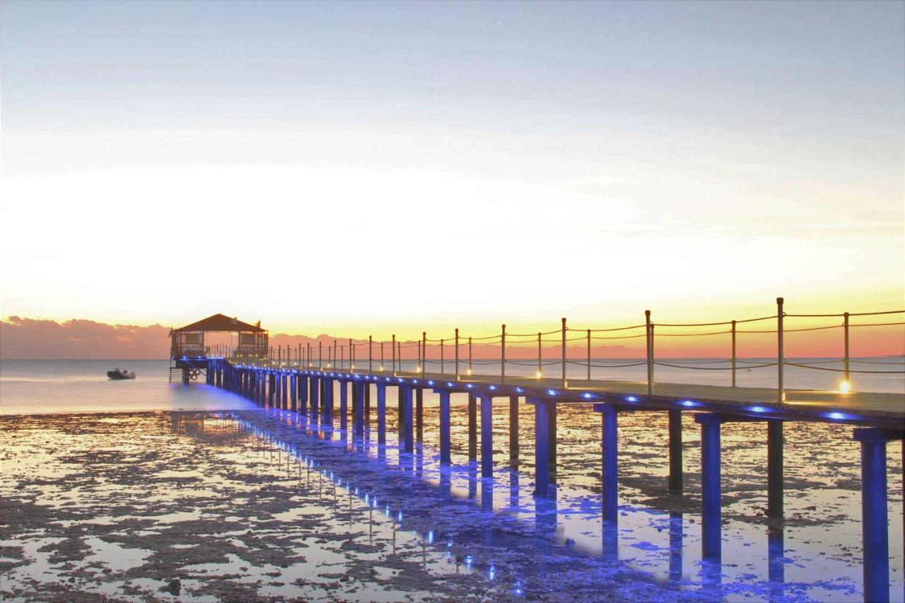 Rohanou Beach Resort Kuszeir Kültér fotó