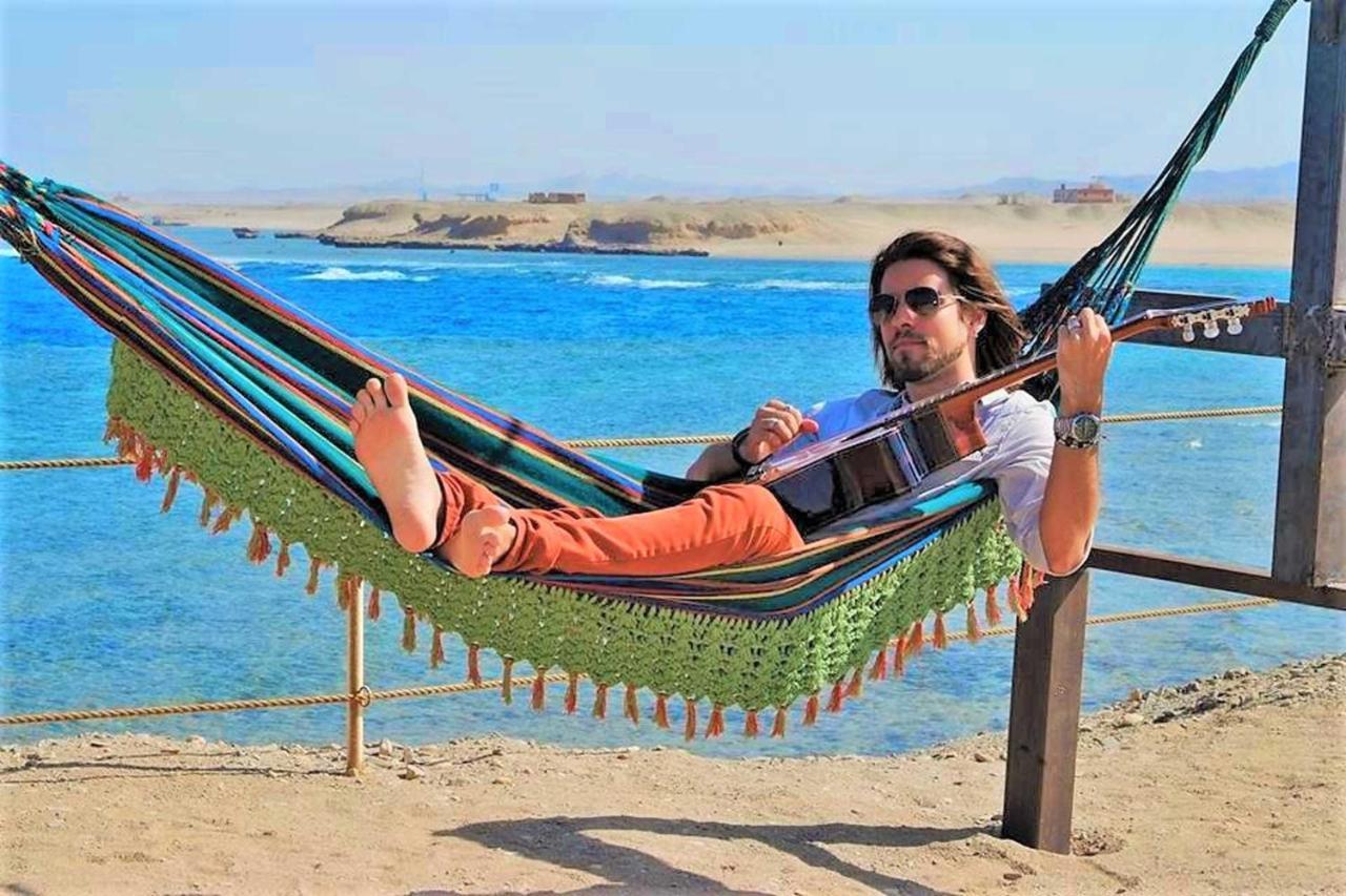 Rohanou Beach Resort Kuszeir Kültér fotó