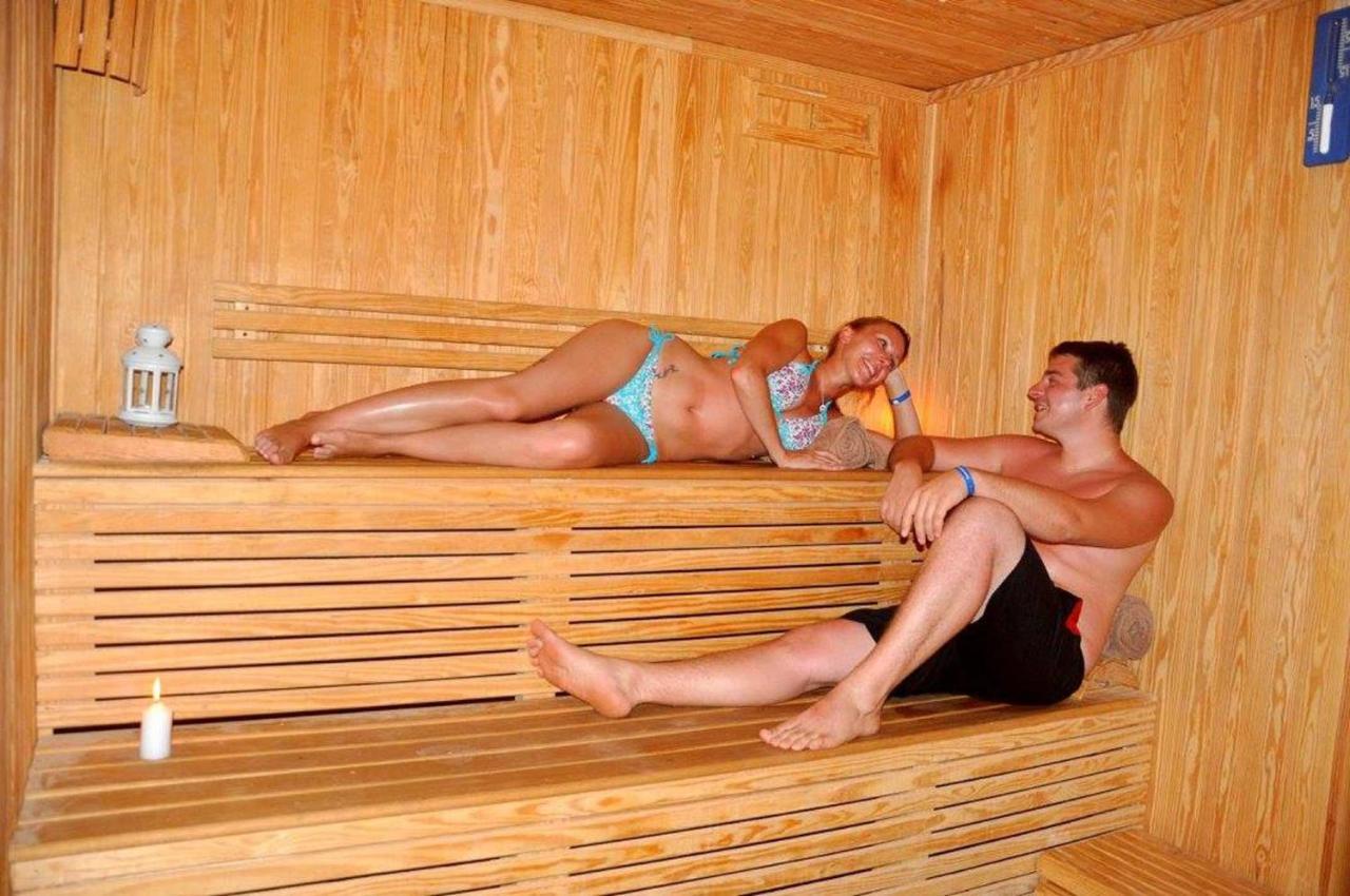 Rohanou Beach Resort Kuszeir Kültér fotó