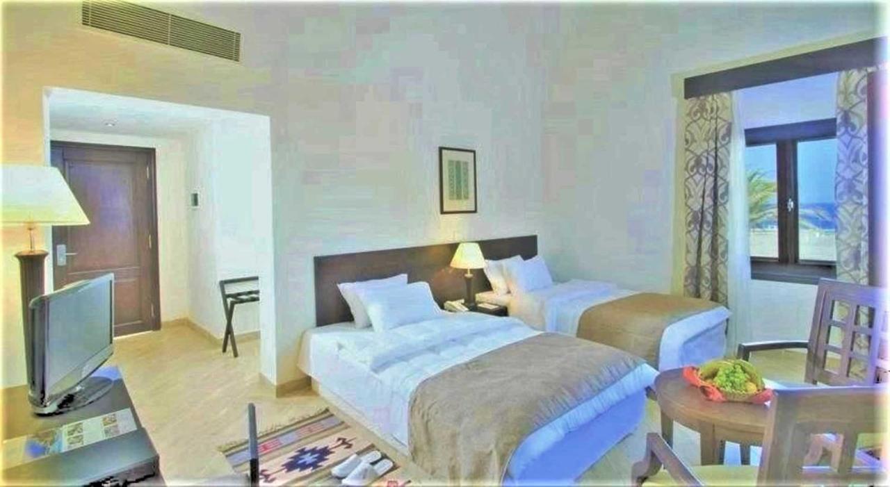 Rohanou Beach Resort Kuszeir Kültér fotó