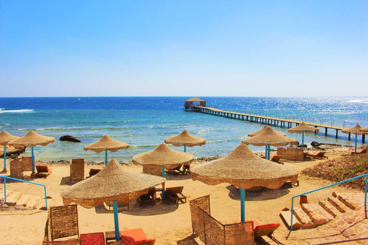 Rohanou Beach Resort Kuszeir Kültér fotó