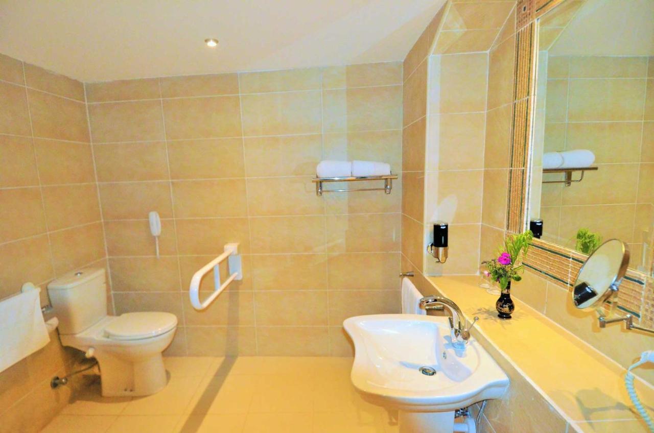 Rohanou Beach Resort Kuszeir Kültér fotó