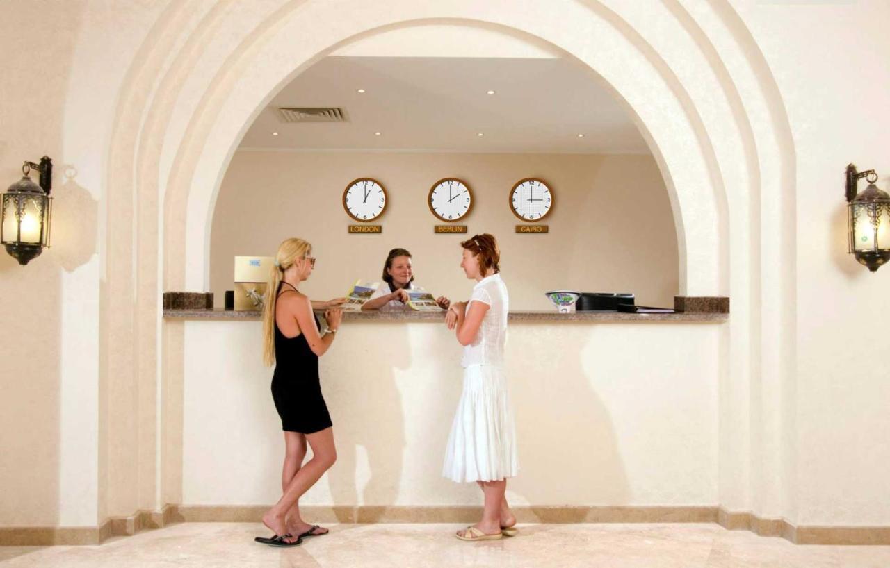 Rohanou Beach Resort Kuszeir Kültér fotó
