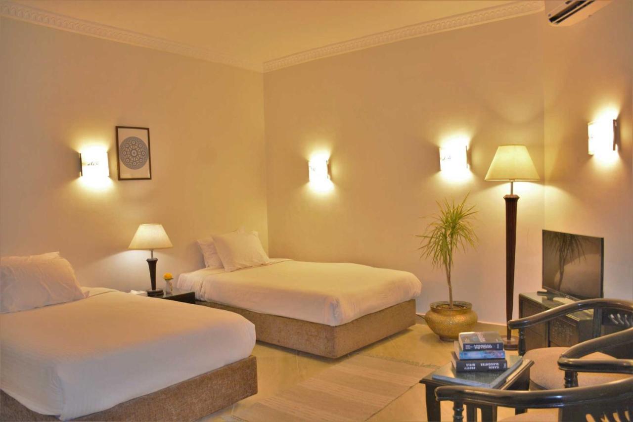 Rohanou Beach Resort Kuszeir Kültér fotó