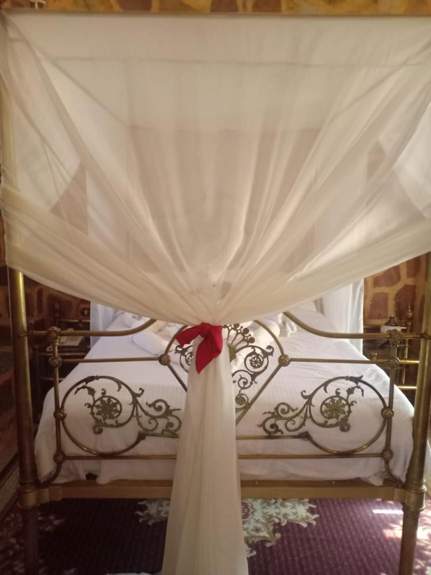 Rohanou Beach Resort Kuszeir Kültér fotó